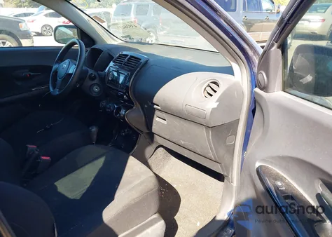 2009 Scion Xd z USA, uszkodzony, nr VIN JTKKU10459J037034